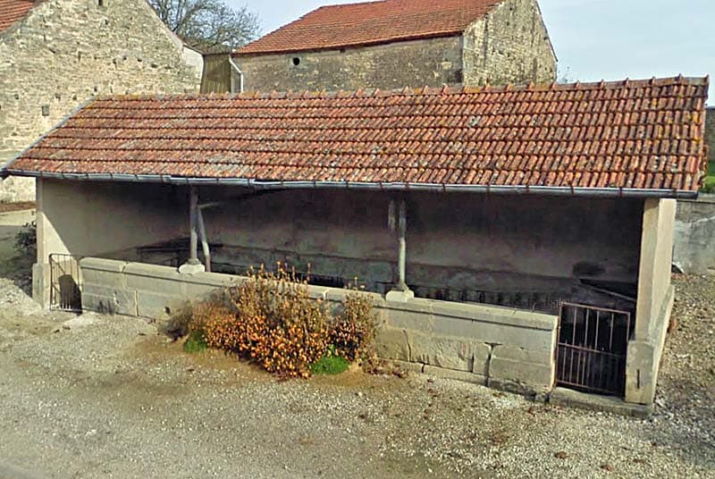 Lavoir de Chezeaux