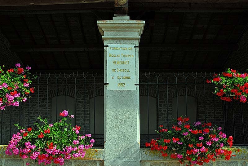 Lavoir de Choiseul