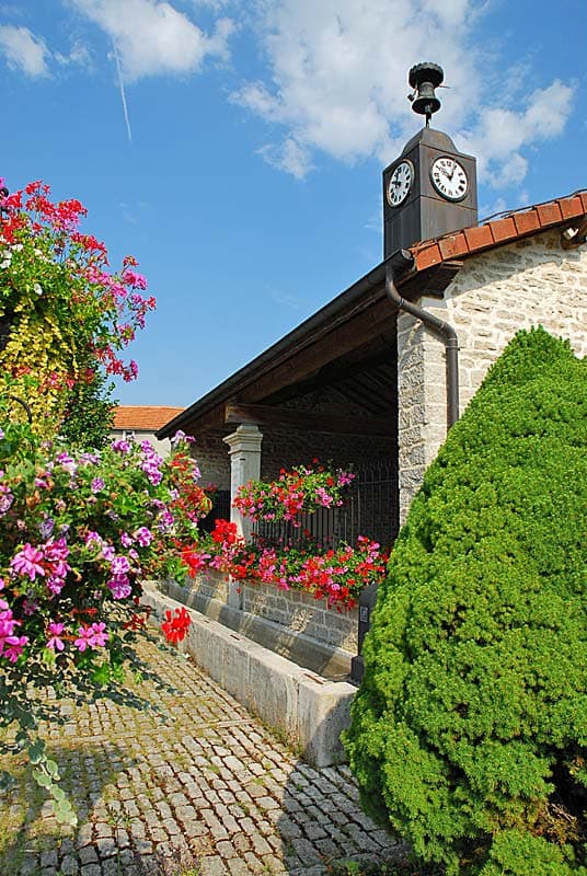 Lavoir de Choiseul