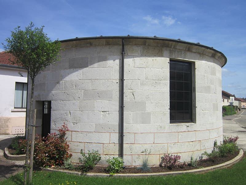 Lavoir de Cirey-les-Mareilles