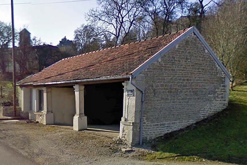 Lavoir de Clefmont