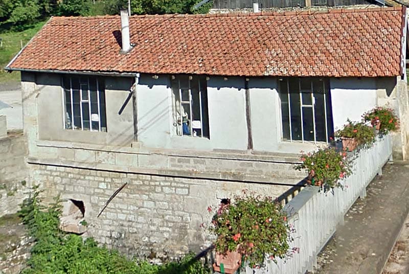 Lavoir de Dampierre