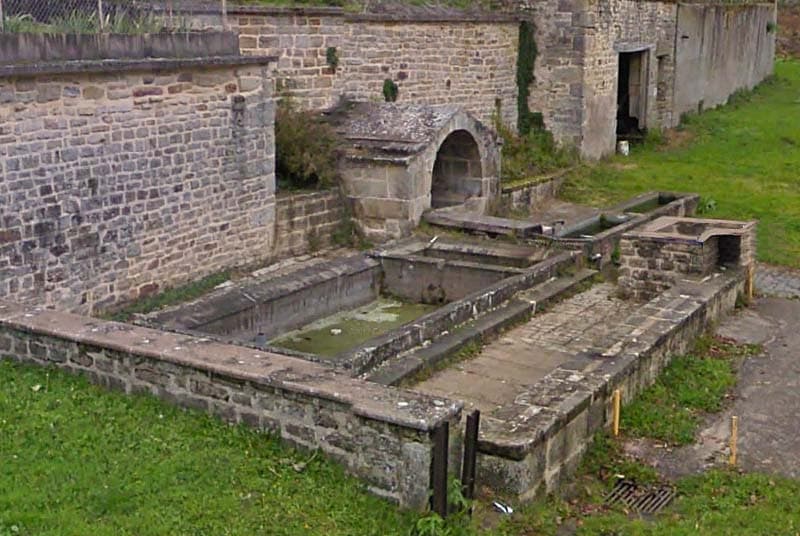 Lavoir de Damremont