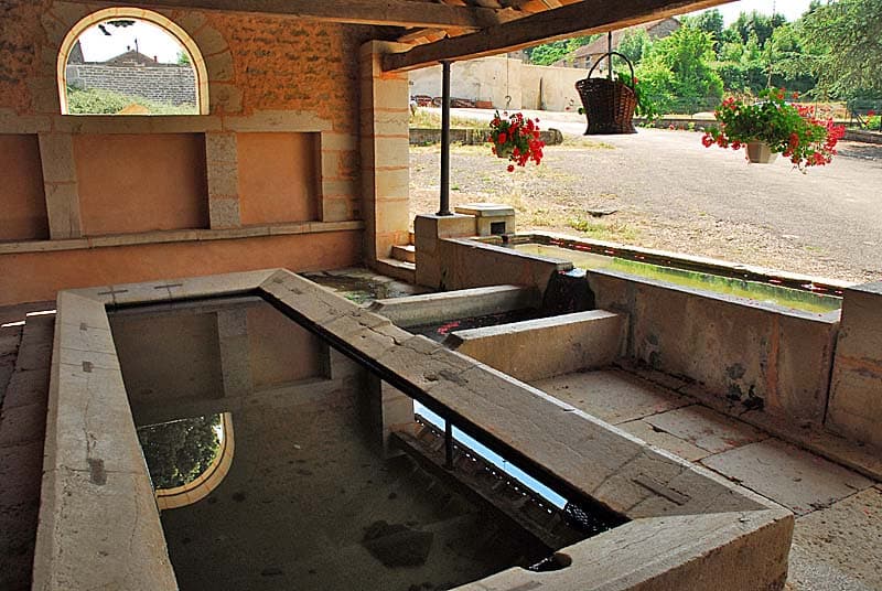 Lavoir de Saulles