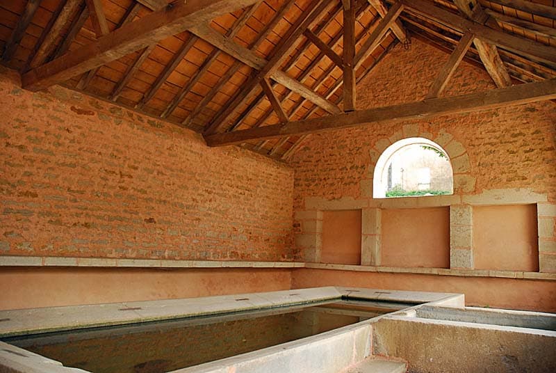 Lavoir de Saulles