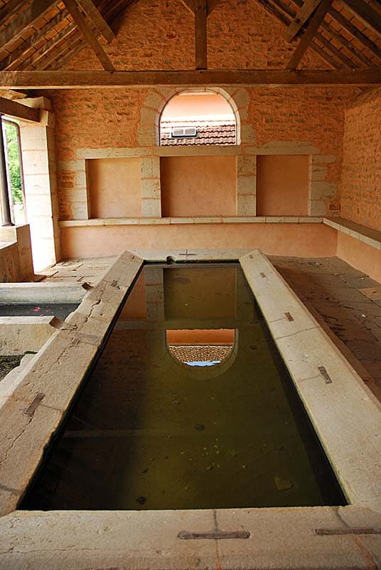 Lavoir de Saulles