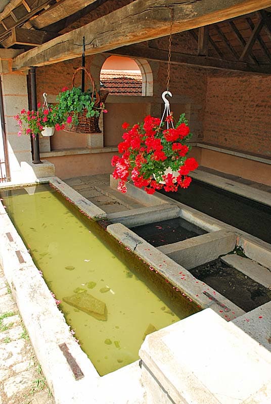 Lavoir de Saulles