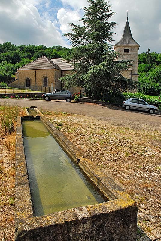 Lavoir de Saulles