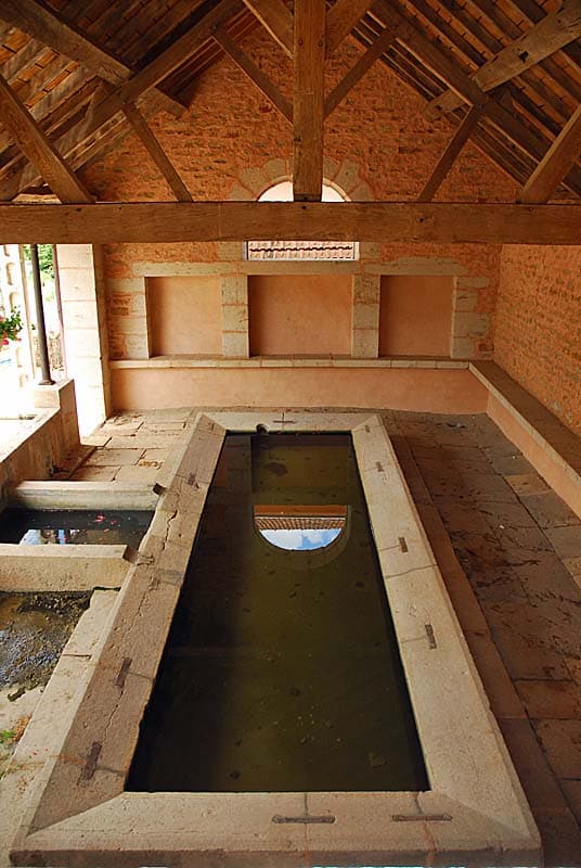 Lavoir de Saulles