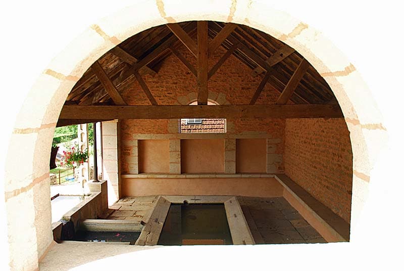 Lavoir de Saulles