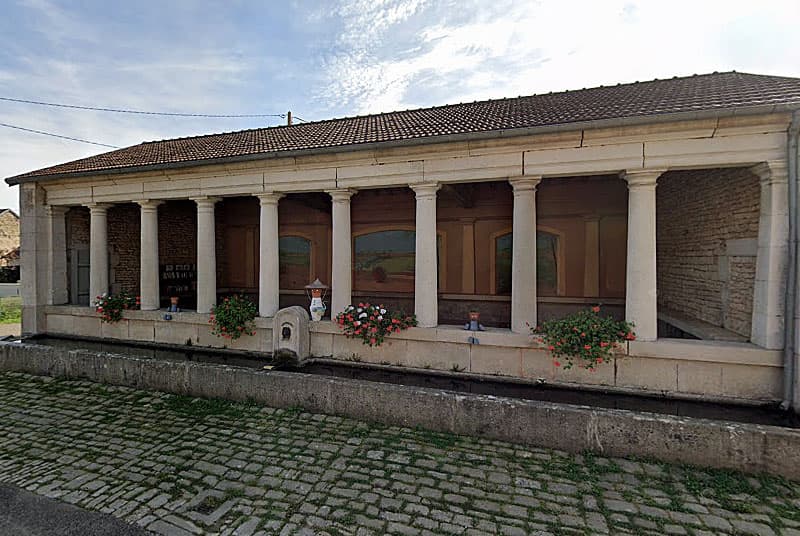 Lavoir d'Esnouveaux