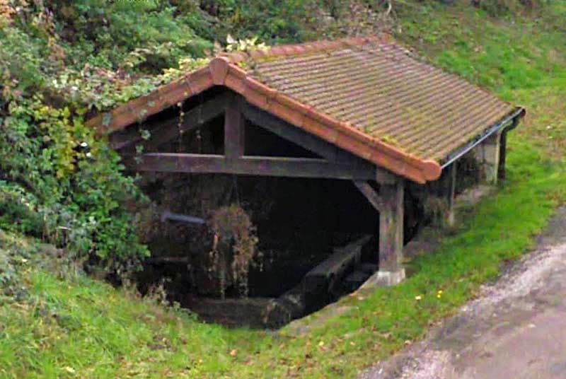 Lavoir à Fayl-Billot