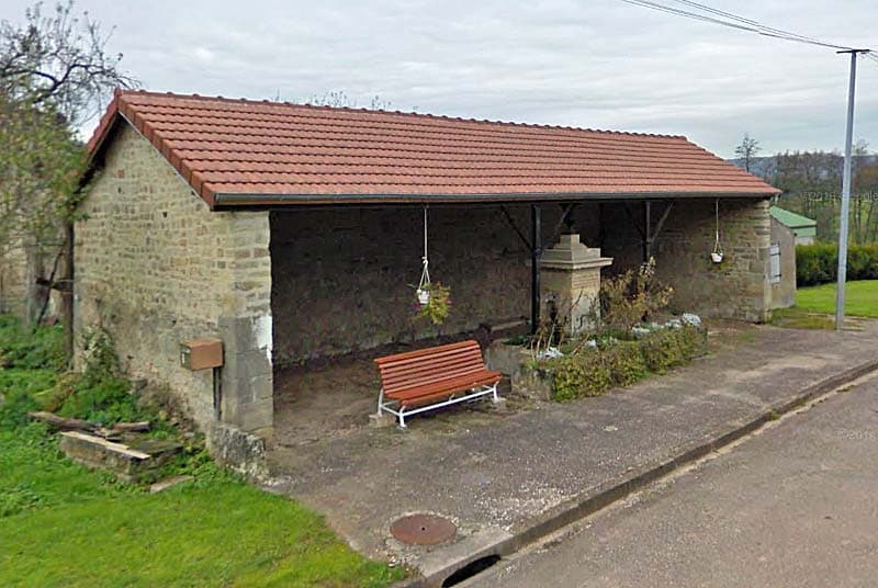 Lavoir de Genrupt