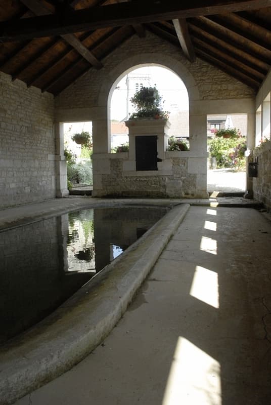 Lavoir de Gillancourt
