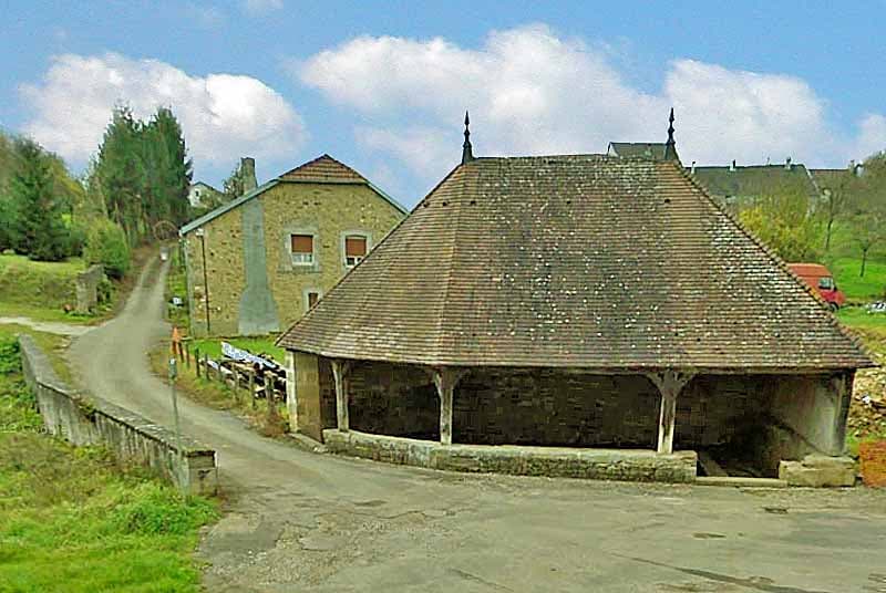 Lavoir de Hortes