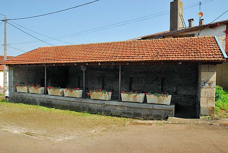 Lavoir de Meuse