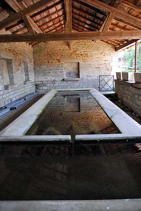 Lavoir de Meuse