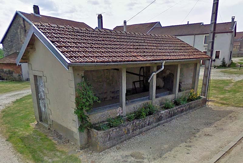 Lavoir de Montesson