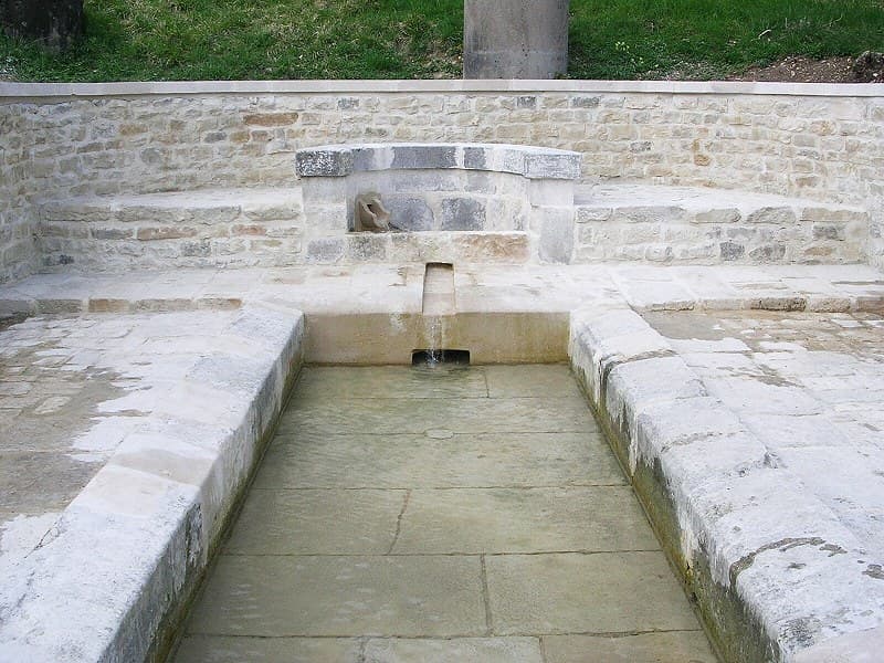 Lavoir d'Ormoy-les-Sexfontaines