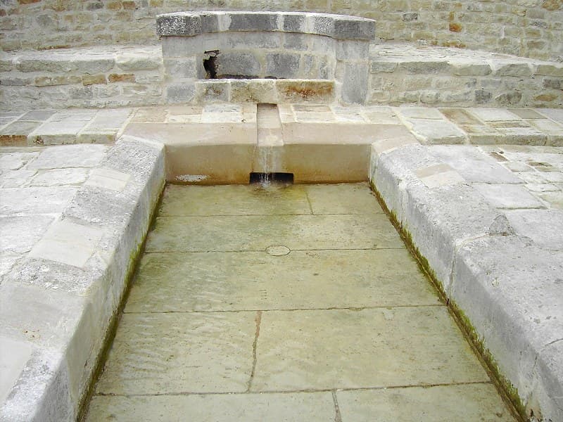 Lavoir d'Ormoy-les-Sexfontaines