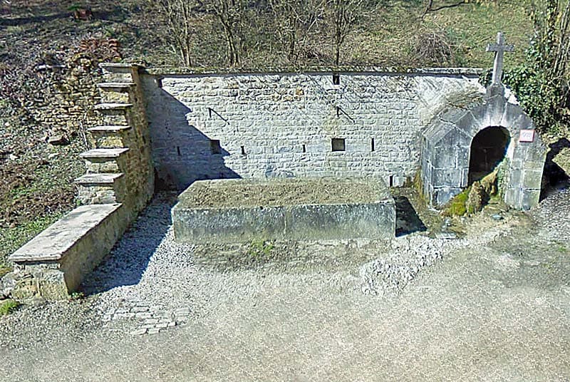 Lavoir de Poiseul
