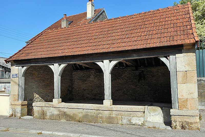 Lavoir de Rolampont