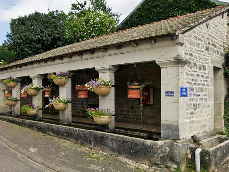 Lavoir de Roocourt-la-Cote