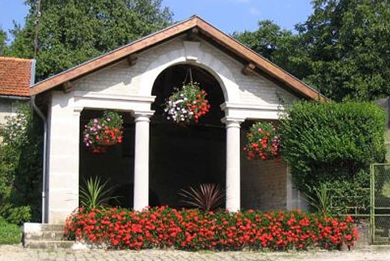 Lavoir de Roocourt-la-Côte