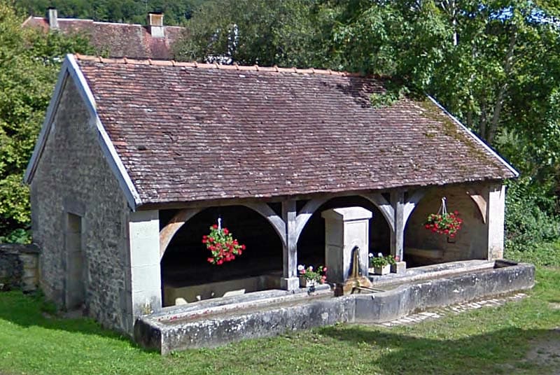 Lavoir de Rouelles