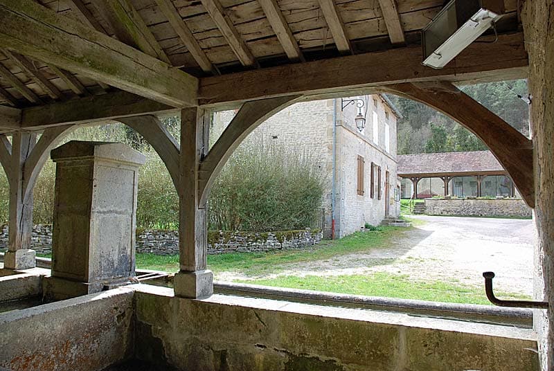 Lavoir de Rouelles