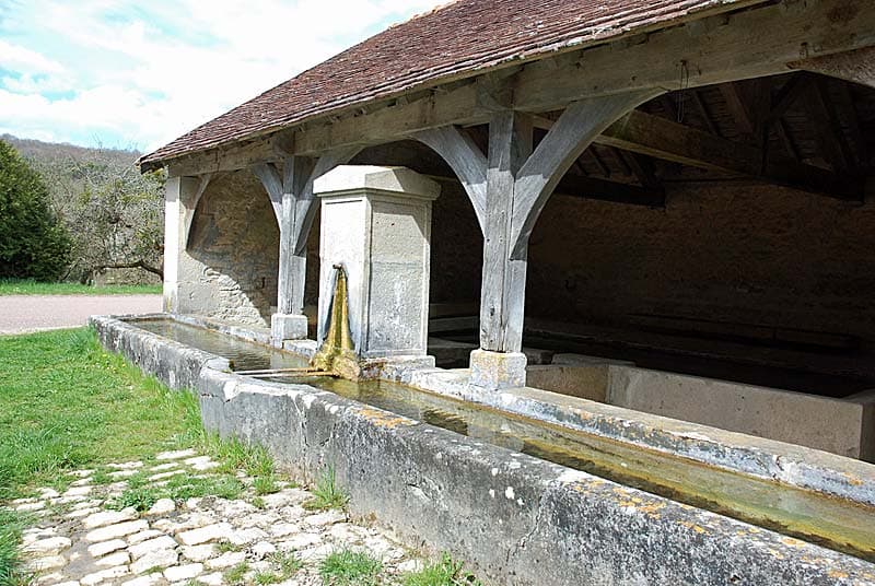 Lavoir de Rouelles