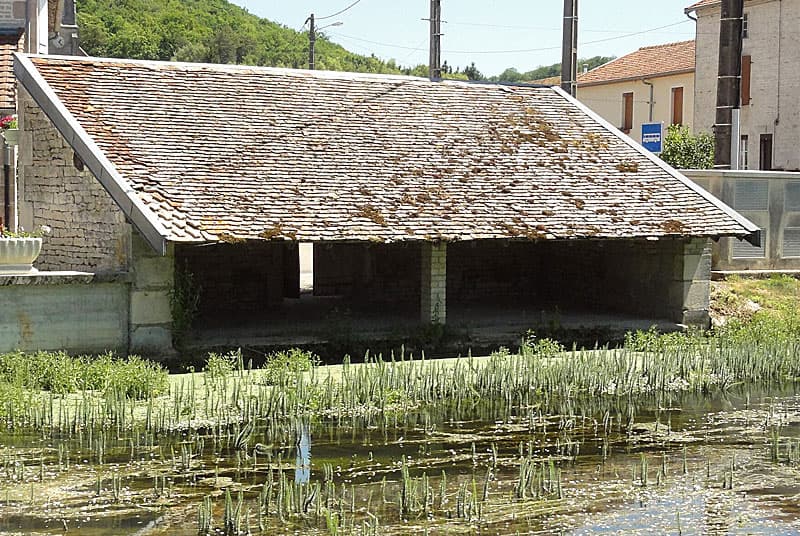 Lavoir de Saucourt-sur-Rognon