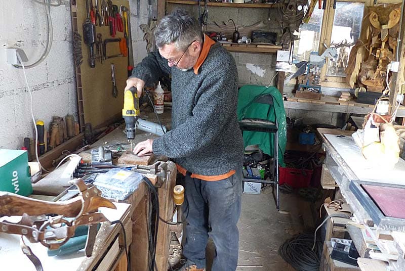 Le troisièeme Atelier à Villars