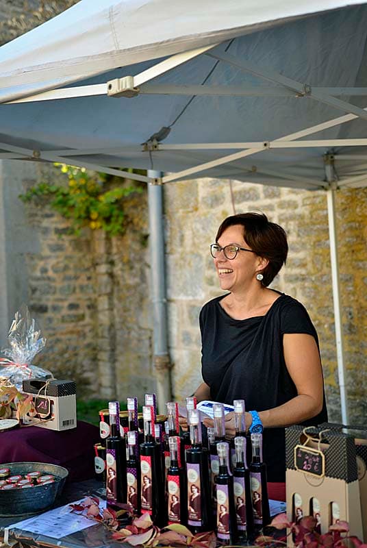 Les Cassis d'Alice