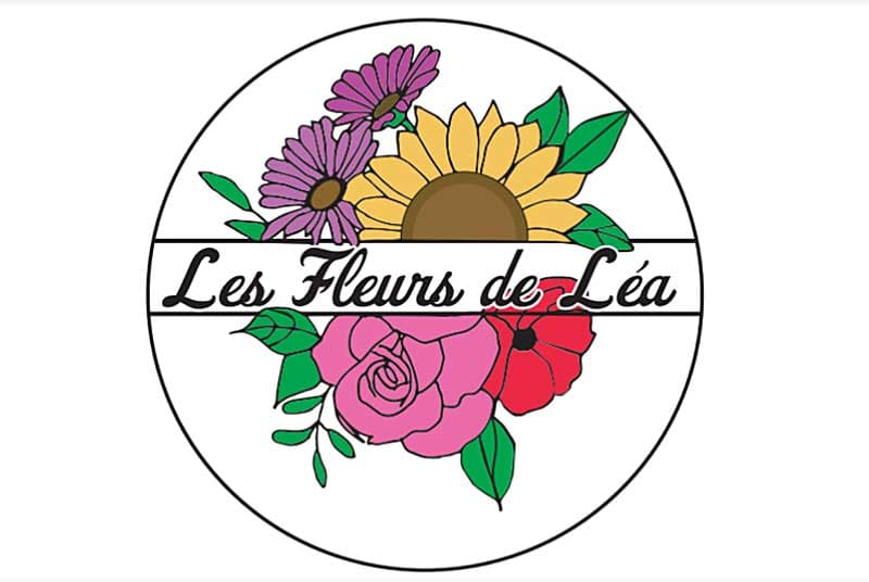 Les fleurs de Léa