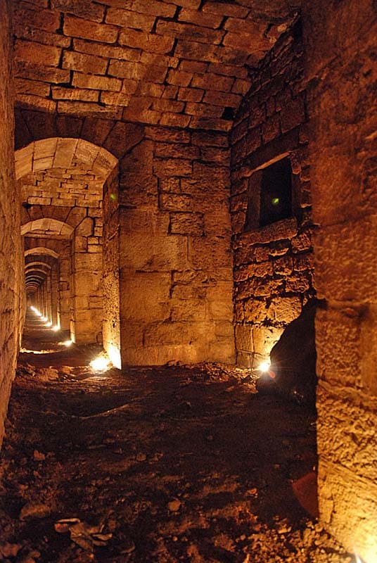 Lunette 10 à Langres