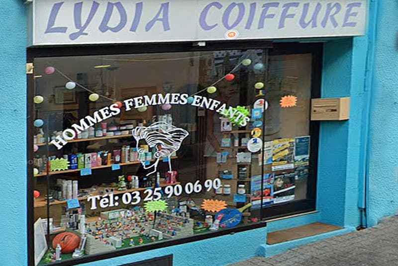 Lydia coiffure à Bourbonne-les-Bains
