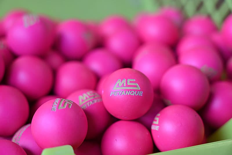 MS pétanque à Nogent