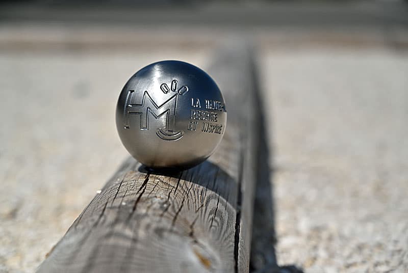 MS pétanque à Nogent
