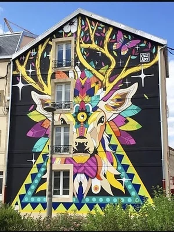 Magic Deer