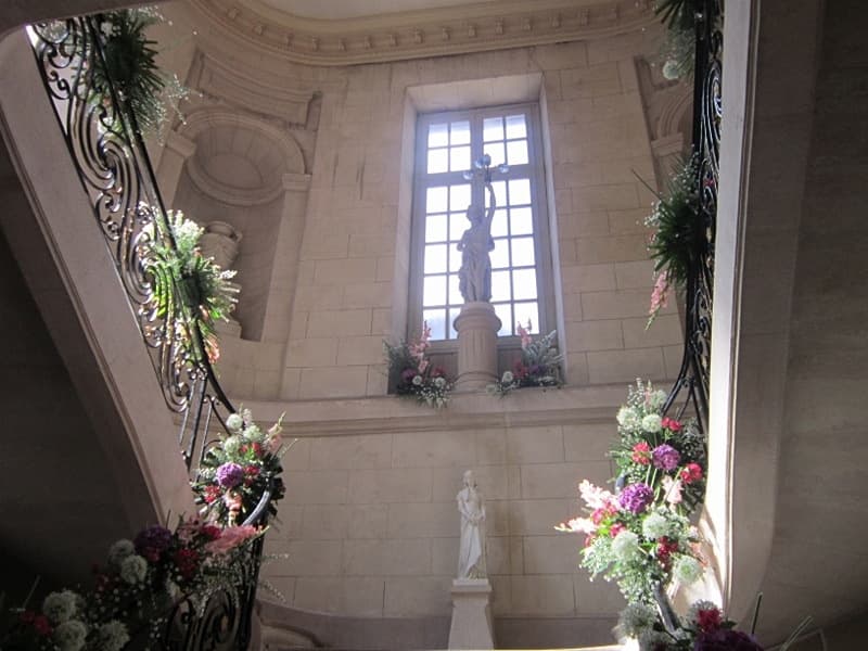 Mairie de Chaumont