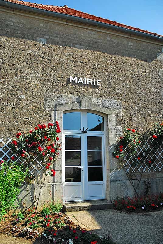 Mairie d'Orcevaux