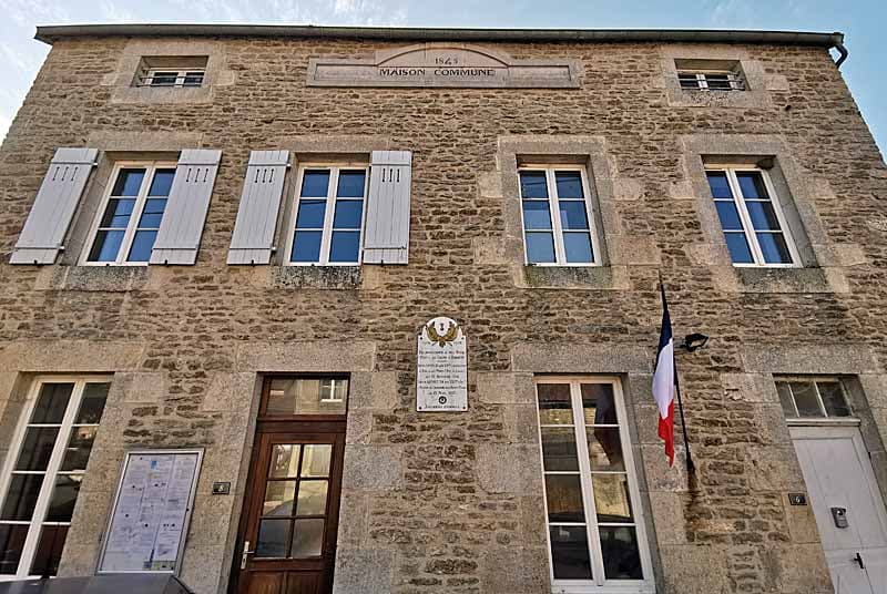 Mairie de Villemervry