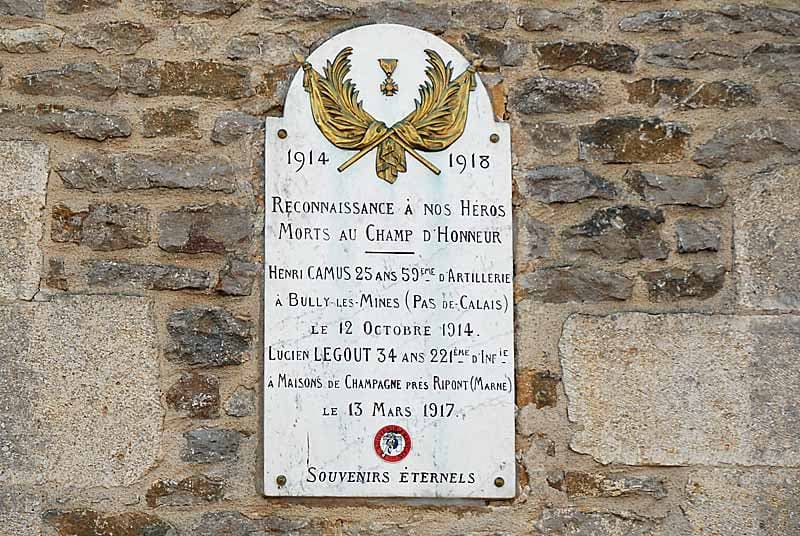Mairie de Villemervry