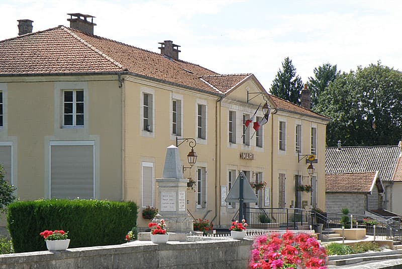 Lavoir de Vouécourt