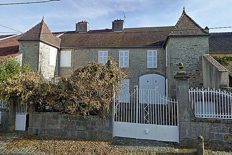 Maison de caractère à Coiffy-le-Bas