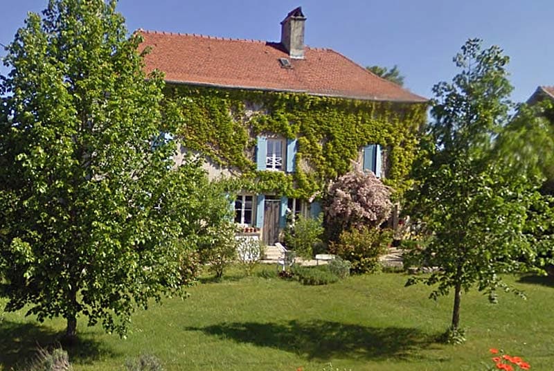 Maison Cornevin à Marac