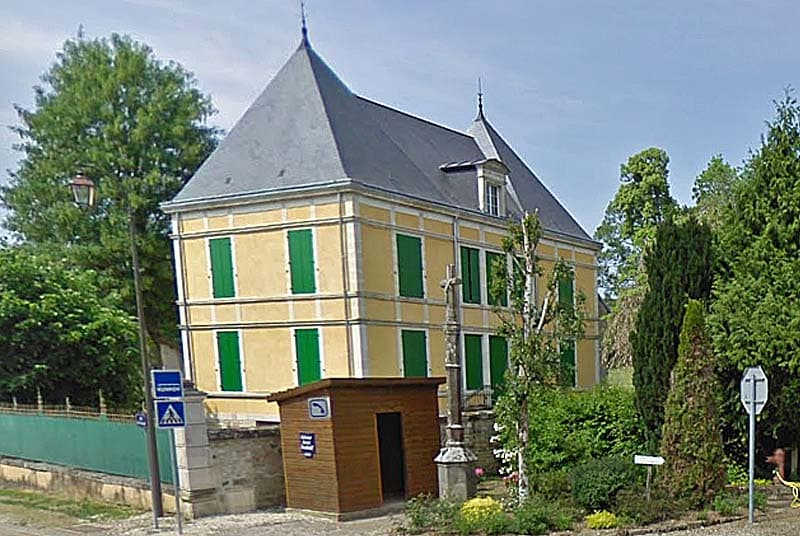 Maison bourgeoise à Pisseloup