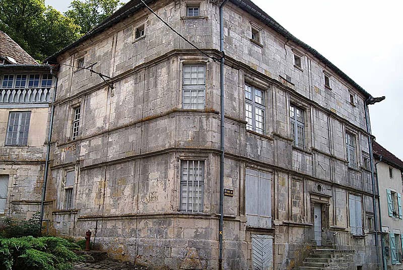 Maison Renaissance de Bourmont