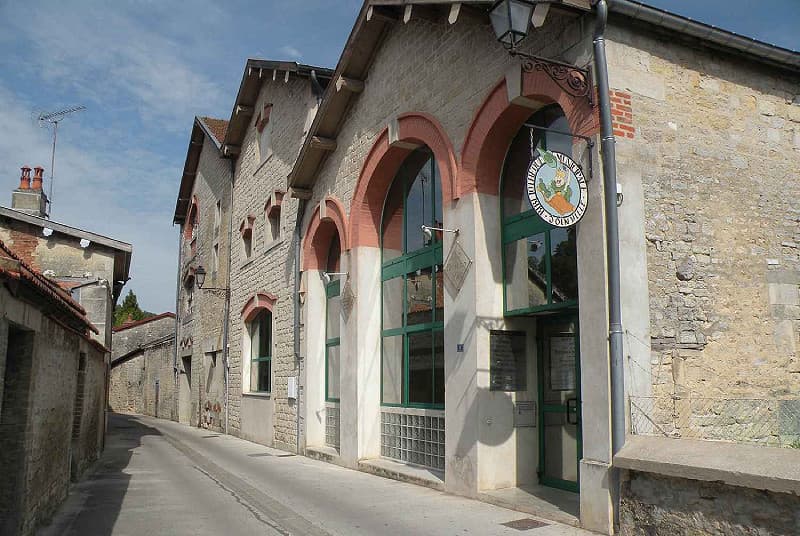 Médiathèque de Joinville